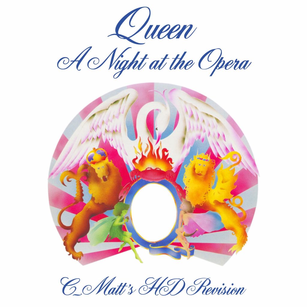 A Night at the Opera Queen album - Wikipedia