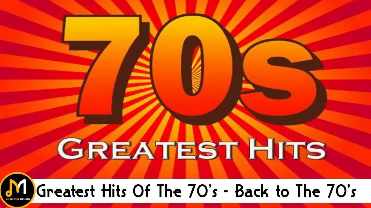 biggest hits of 70s